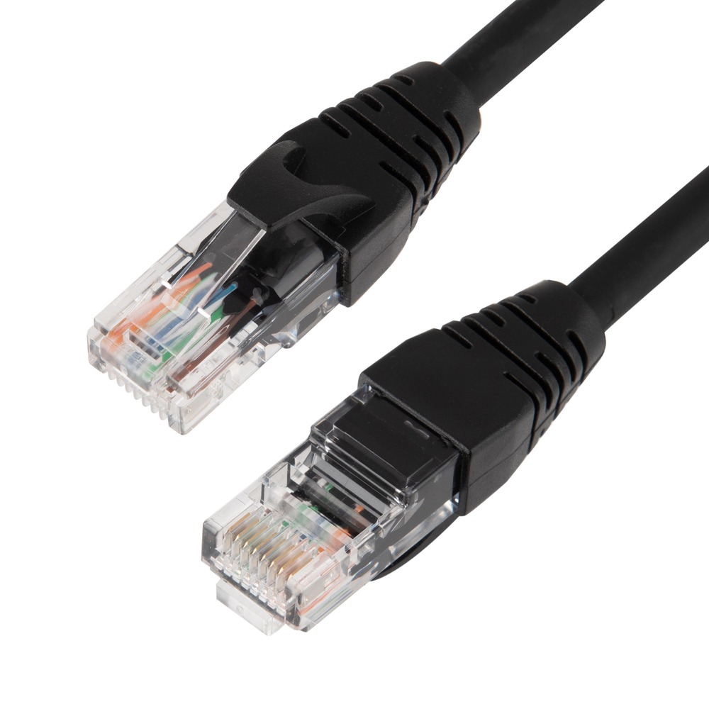 Кабель Патч-корд Advant ADV5е-PC01-LBL 1.0m