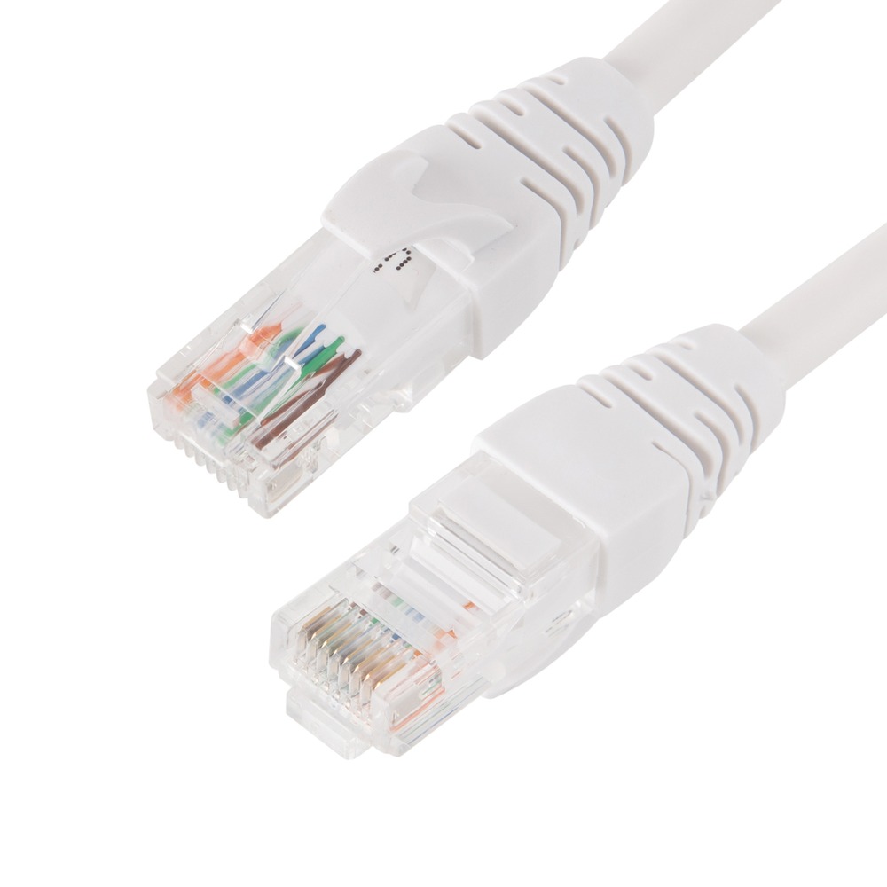 Кабель Патч-корд Advant ADV5е-PC05-PW 5.0m