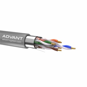 Кабель витая пара на катушке Advant ADV6-F23PG (305m)