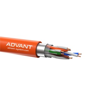 Кабель витая пара на катушке Advant ADV6-F24MLO (305m)