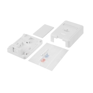 Розетка RJ 45 и телефон Advant ADV-WS1K