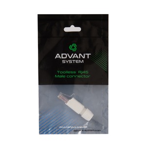Разъем RJ45 Advant ADV5e-TLRJ45