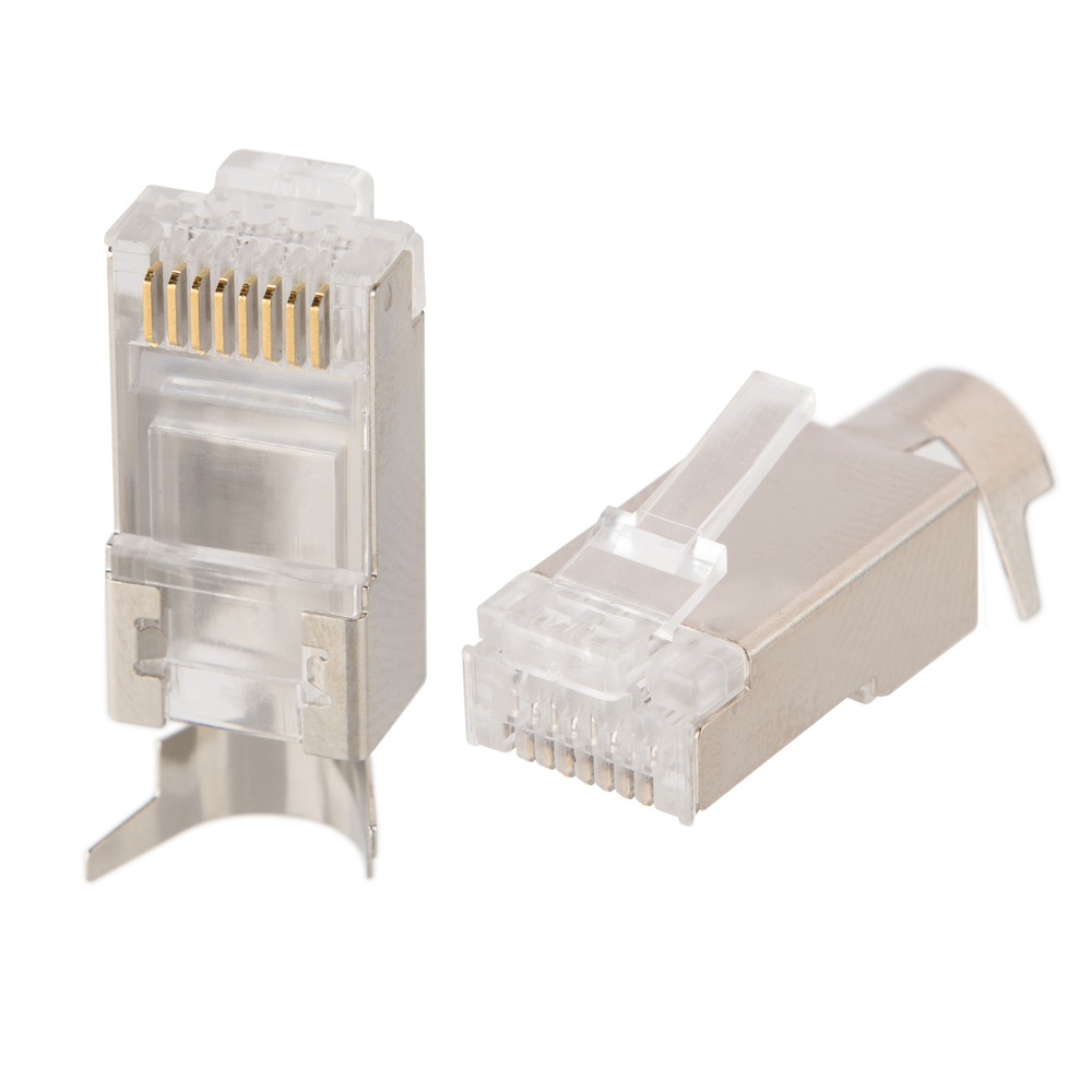 Разъем RJ45 Advant ADV6a-FRJ45-1.5