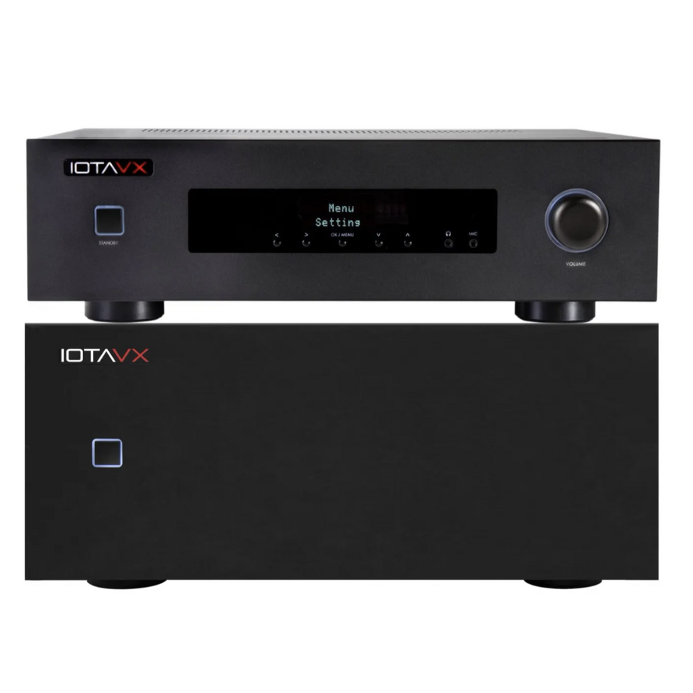 AV ресивер Iotavx AVX17 + AVXP1