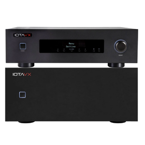 AV ресивер Iotavx AVX17 + AVXP1