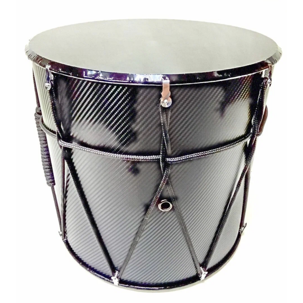 Барабан этнический MEZZO MZ-B12carbonKB