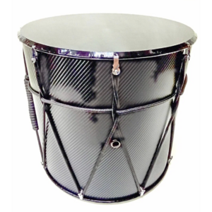 Барабан этнический MEZZO MZ-B12carbonKB