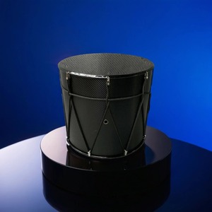Барабан этнический MEZZO MZ-B13carbonKB