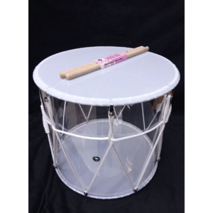 Барабан этнический MEZZO MZ-B14-plexKW + DS