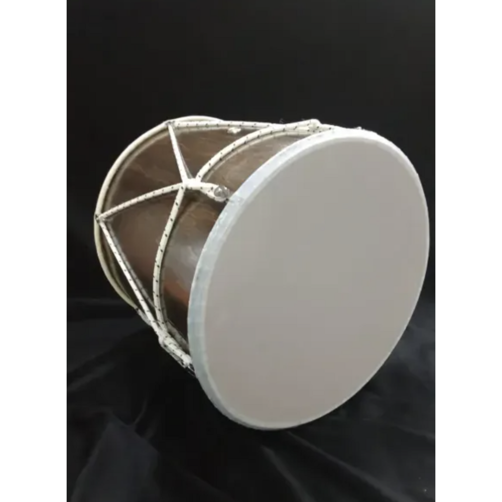 Барабан этнический MEZZO MZ-B14-LwcherKBL