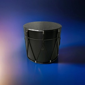 Барабан этнический MEZZO MZ-B14carbonKB