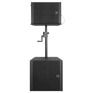 Активный сабвуфер Wharfedale Pro WLA-118SUBA