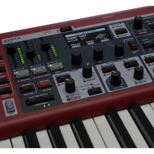 Пианино цифровое Clavia Nord Stage 4 Compact 73
