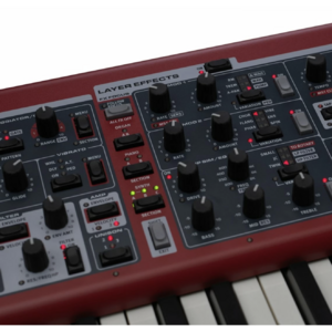 Пианино цифровое Clavia Nord Stage 4 Compact 73