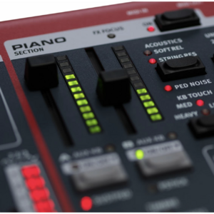 Пианино цифровое Clavia Nord Stage 4 Compact 73