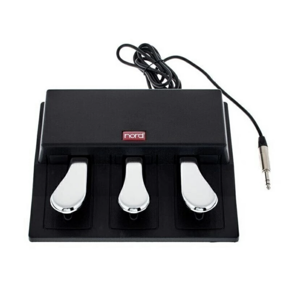Педаль для клавишных Clavia Nord Triple pedal 2