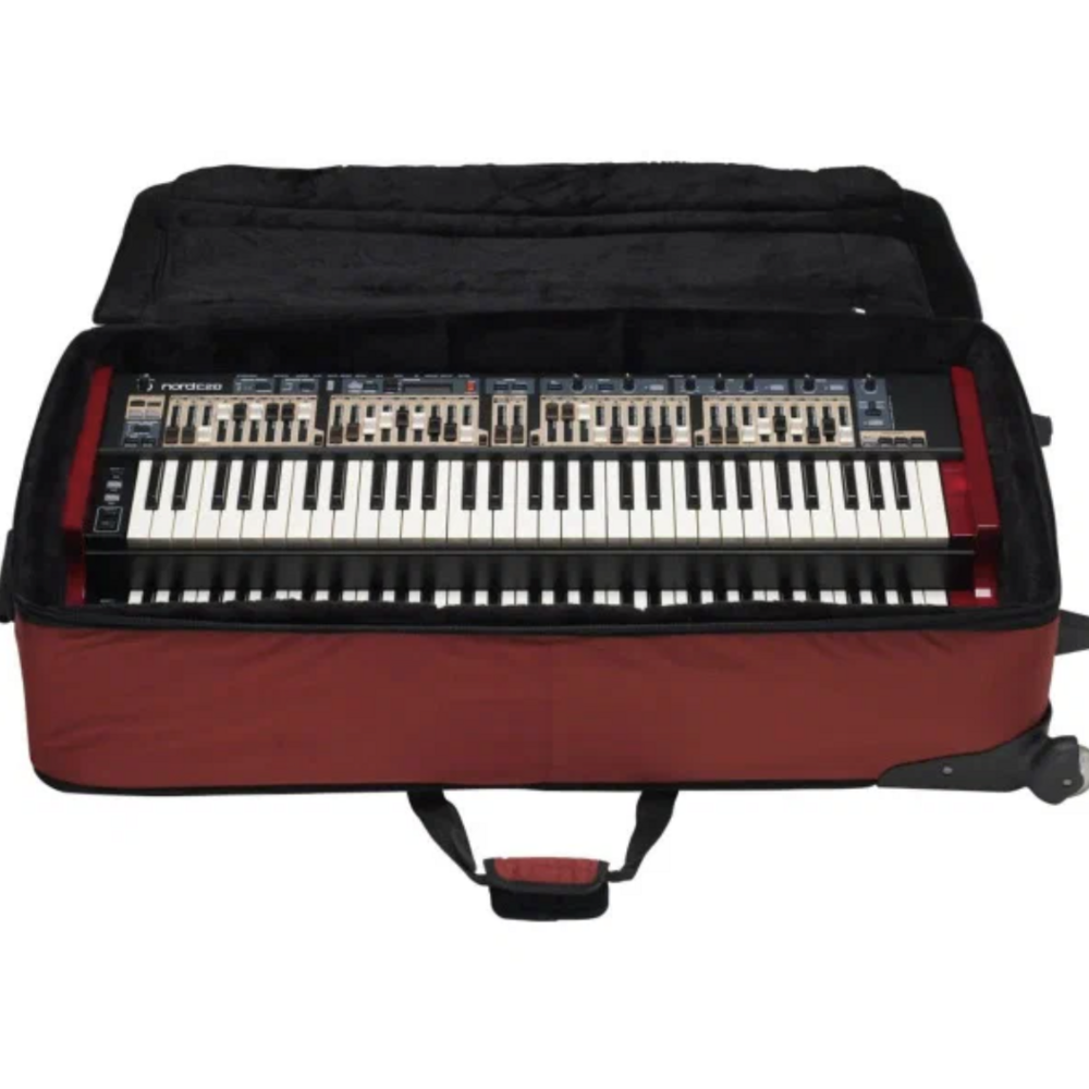 Чехол/кейс для клавишных Clavia Nord Soft Case Organ