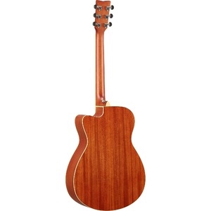 Гитара трансакустическая Yamaha FSC-TA BS