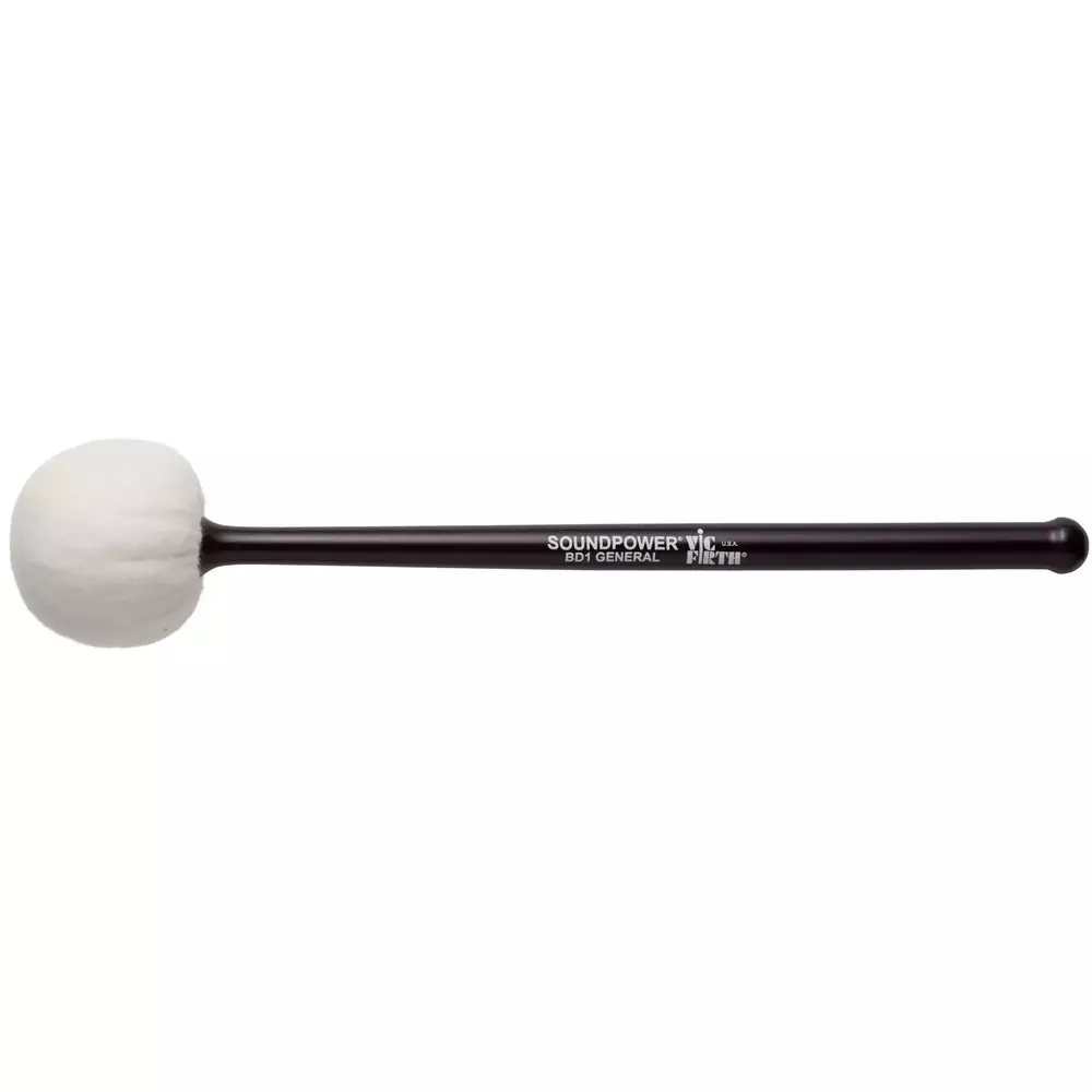 Палочки для барабана VIC FIRTH BD1