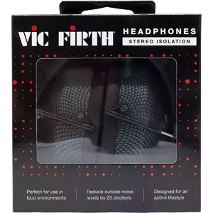 Наушники для барабанщиков VIC FIRTH SIH3