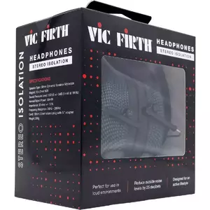 Наушники для барабанщиков VIC FIRTH SIH3