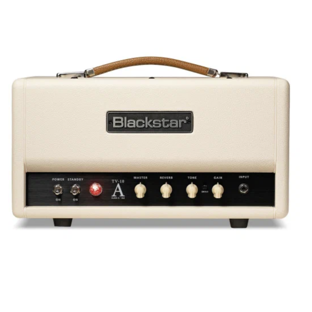 Гитарный усилитель Blackstar TV-10-AH 6L6