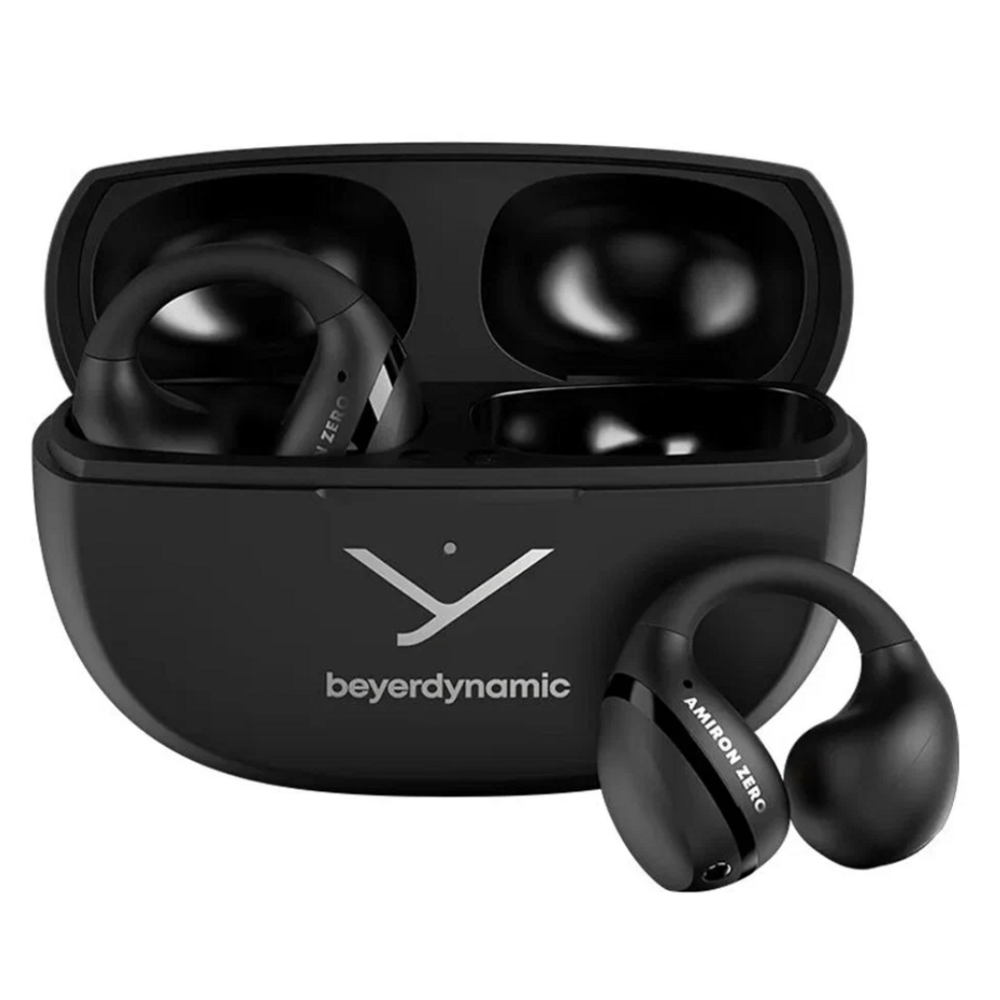 Наушники внутриканальные беспроводные Beyerdynamic AMIRON Zero black
