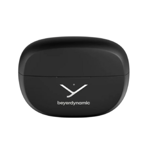 Наушники внутриканальные беспроводные Beyerdynamic AMIRON Zero black