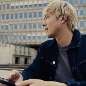 Наушники внутриканальные беспроводные Beyerdynamic AMIRON Zero black