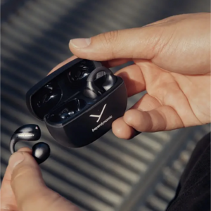 Наушники внутриканальные беспроводные Beyerdynamic AMIRON Zero black