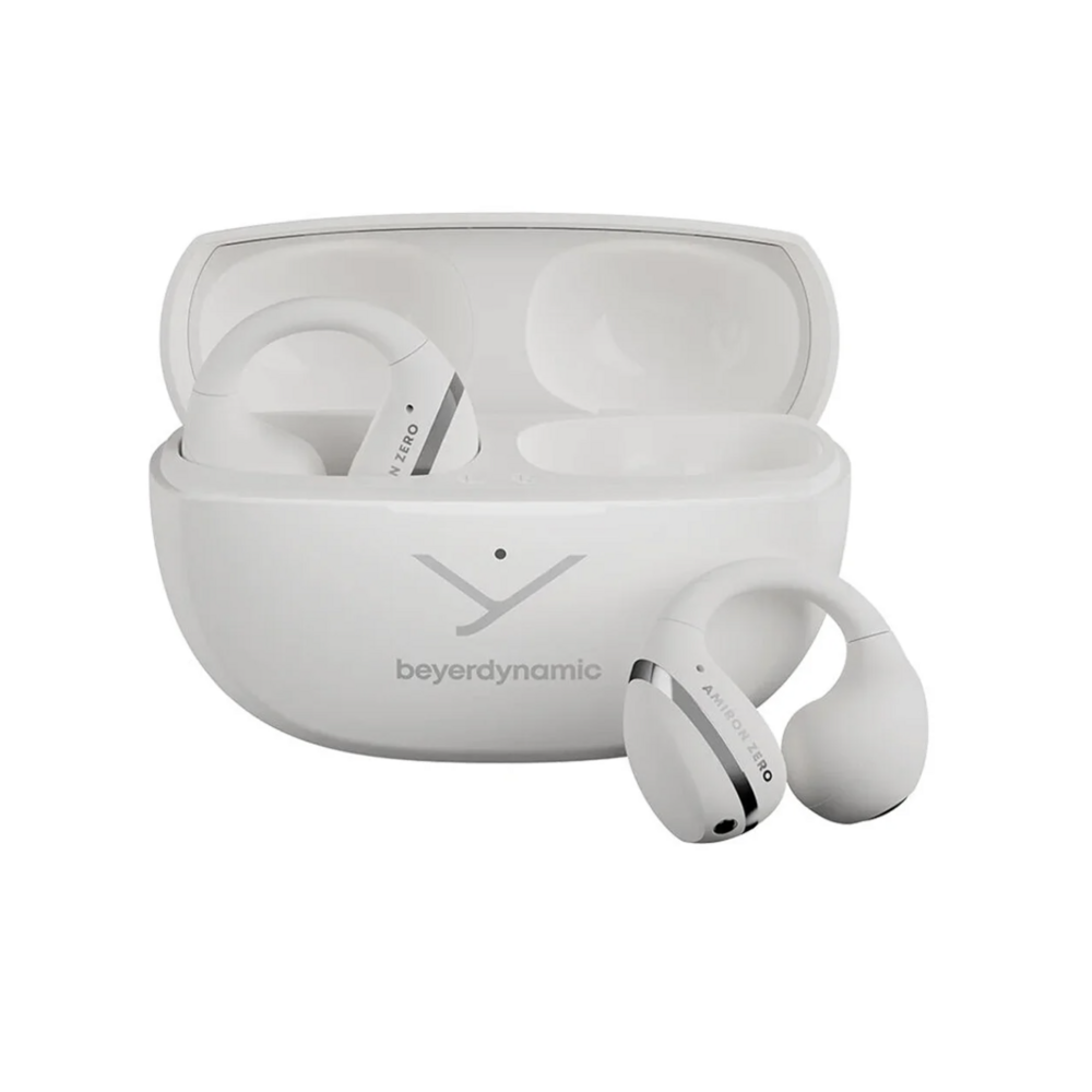 Наушники внутриканальные беспроводные Beyerdynamic AMIRON Zero white