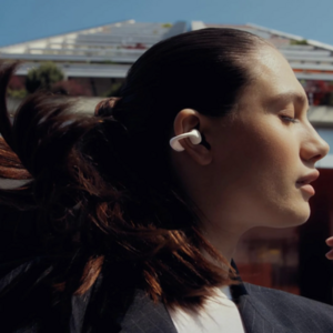 Наушники внутриканальные беспроводные Beyerdynamic AMIRON Zero white