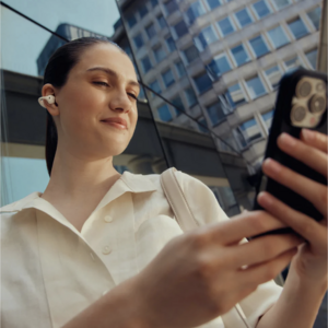 Наушники внутриканальные беспроводные Beyerdynamic AMIRON Zero white