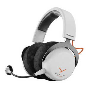 Компьютерная беспроводная гарнитура Beyerdynamic MMX 150 Wireless Arctic white