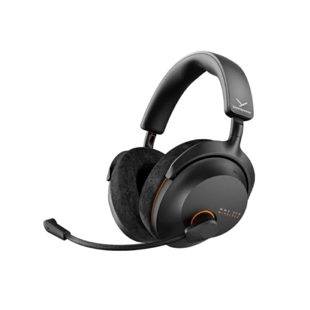 Компьютерная беспроводная гарнитура Beyerdynamic MMX 230 Wireless black
