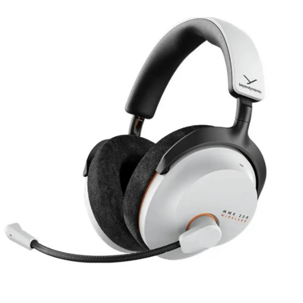 Компьютерная беспроводная гарнитура Beyerdynamic MMX 230 Wireless Arctic white