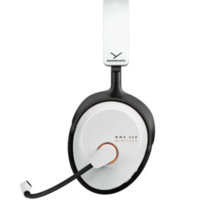 Компьютерная беспроводная гарнитура Beyerdynamic MMX 230 Wireless Arctic white