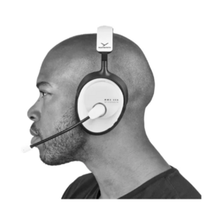 Компьютерная беспроводная гарнитура Beyerdynamic MMX 230 Wireless Arctic white