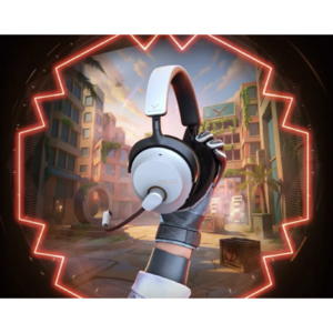 Компьютерная беспроводная гарнитура Beyerdynamic MMX 230 Wireless Arctic white