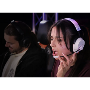 Компьютерная беспроводная гарнитура Beyerdynamic MMX 230 Wireless Arctic white