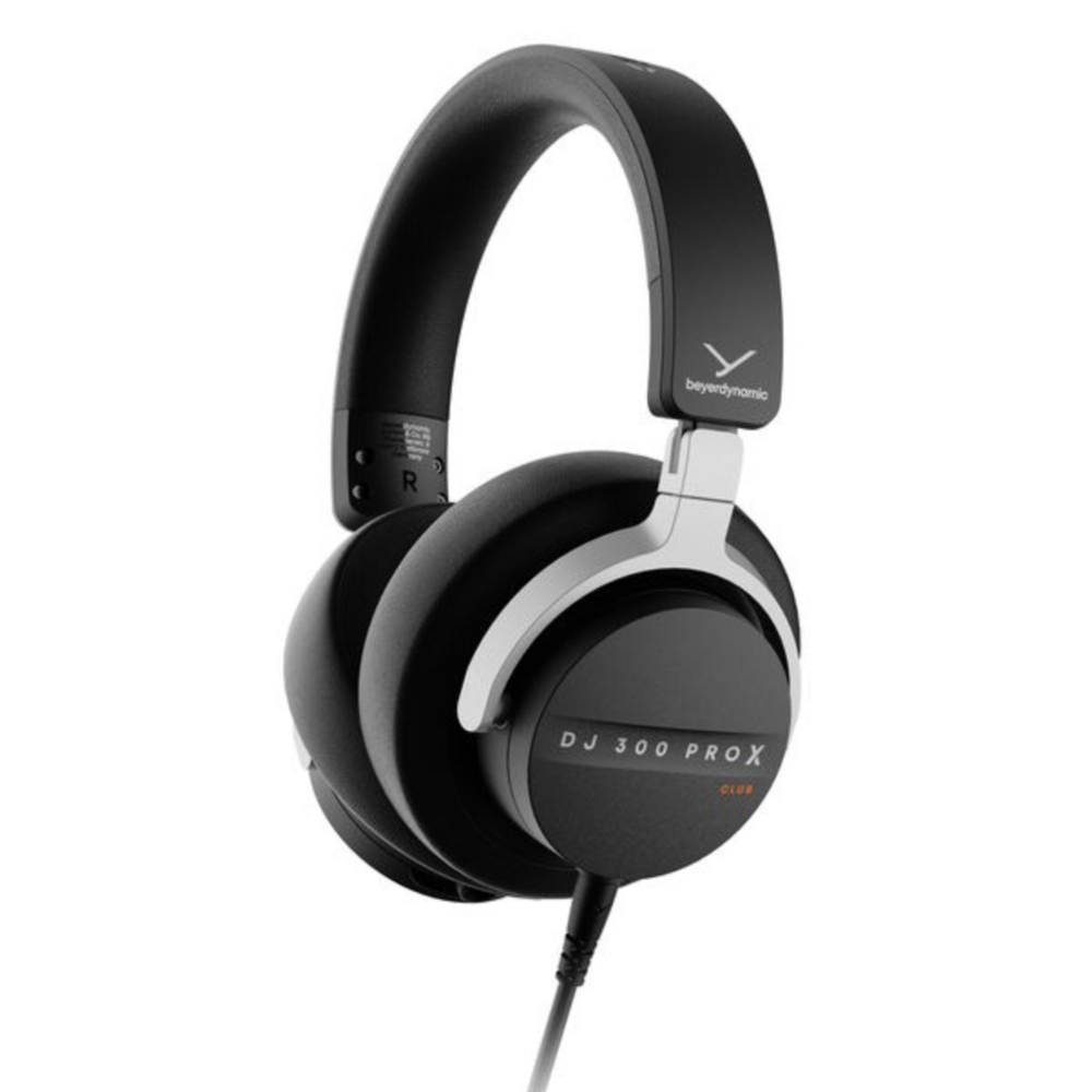 Наушники мониторные для DJ Beyerdynamic DJ 300 Pro X Club