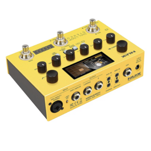Педаль эффектов NUX NML-3DLS Dual Loop Stereo
