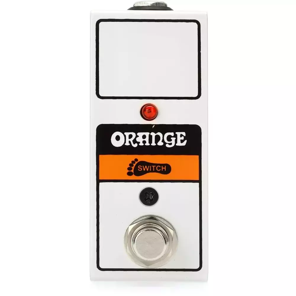 Педаль эффектов Orange FS-1-MINI