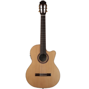 Электроакустическая гитара Kremona R65CWC W/BAG