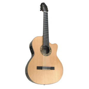 Электроакустическая гитара Kremona F65CW-7S-T