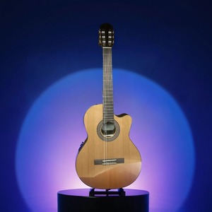 Электроакустическая гитара Kremona F65CW-T W/BAG