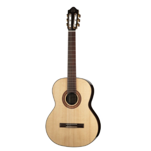 Классическая гитара Kremona Fiesta-FS W/CASE