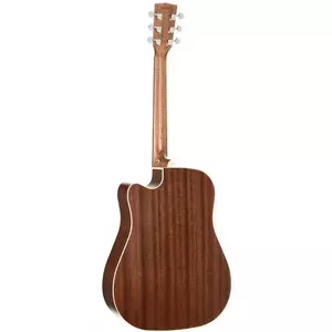 Электроакустическая гитара Cort MR500F-CED-BKS