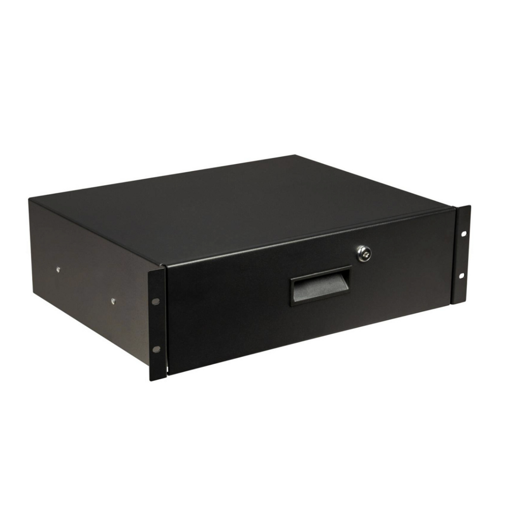 металлический выдвижной ящик Proel ADRK2SRD