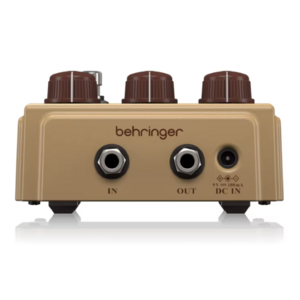 Педаль эффектов Behringer ZENTARA OVERDRIVE